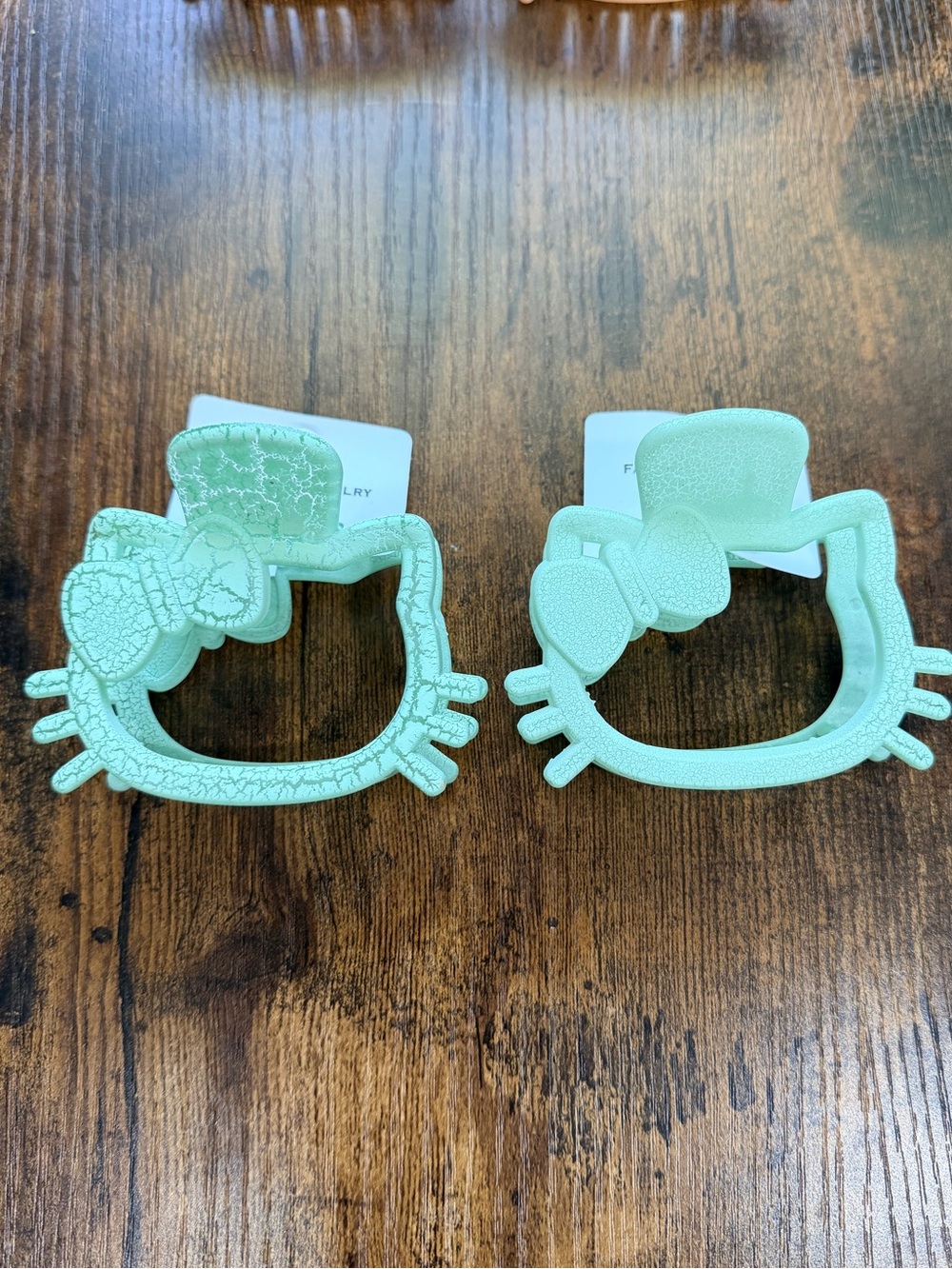 Hello Kitty Hair Claw